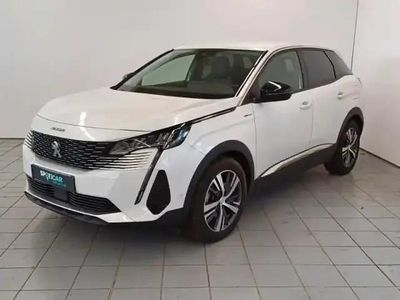 Occasion Peugeot 3008 Allure 2021 P. nacrée blanc nacré SUV