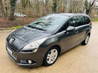 Occasion Peugeot 5008 Premium 113 ch (83 kW) 2012 Gris Monospace
