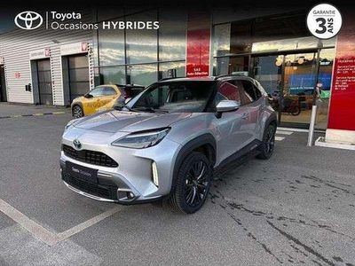 Occasion 2023 Toyota Yaris Hybrid | 23 990 € (Prix juste)