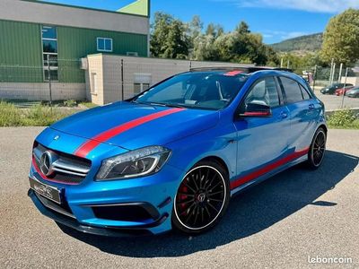 Mercedes A45 AMG