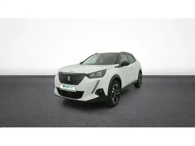 Blanc Occasion 2022 Peugeot 2008 S SUV | 17 489 € (Prix juste)