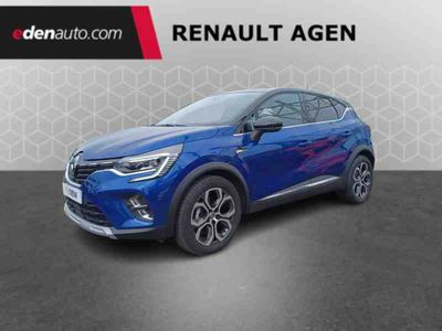 occasion Renault Captur TCe 140 EDC Intens