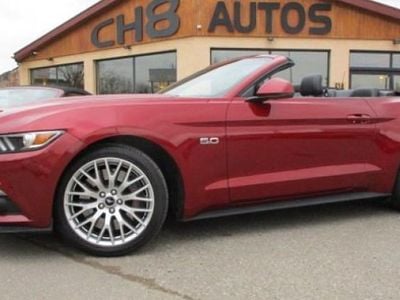 Occasion 2014 Ford Mustang GT Cabriolet | 41 900 €