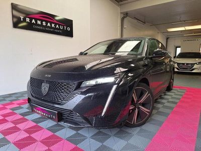 occasion Peugeot 308 Gt Puretech 130ch S&s Eat8