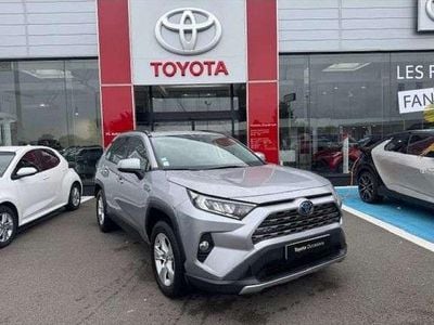 Toyota RAV4 Hybrid