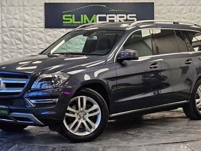 Occasion 2013 Mercedes GL350 SUV | 29 990 €
