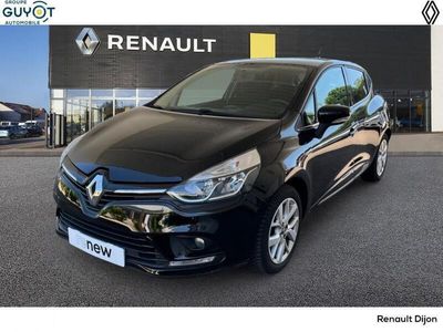 occasion Renault Clio IV TCe 90 E6C Limited