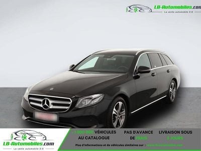 Occasion 2017 Mercedes E200 Berline | 30 200 € (Prix assez cher)