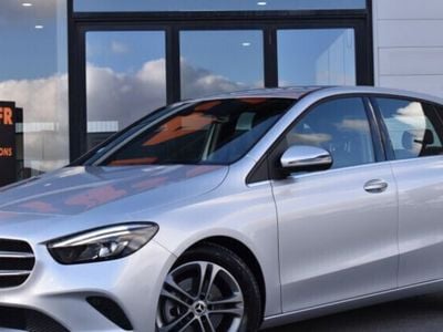 Mercedes B200