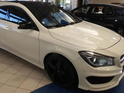 Occasion Mercedes CLA200 Shooting Brake AMG 136 ch (100 kW) 2015 Break
