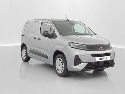 Nouvelle Opel Combo S 100 ch (73 kW) 2025 Gris Berline
