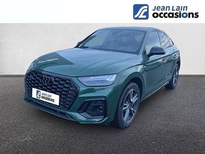 Peintures individuelles, audi exclusive Occasion 2023 Audi Q5 Sportback S-Line SUV | 63 990 €