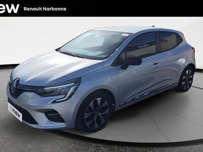 Occasion Renault Clio V Evolution 2023 Gris Citadine