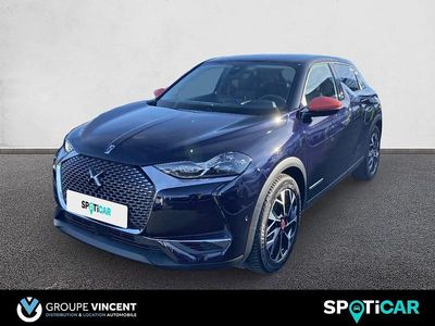 Violet Occasion 2021 DS Automobiles DS3 Crossback E-Tense SUV | 17 480 €