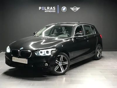 occasion BMW 116 116 dA 116ch Business Design 5p