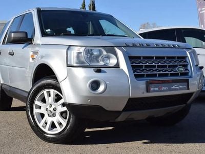 Gris Occasion 2007 Land Rover Freelander 2 SE SUV | 9 400 €