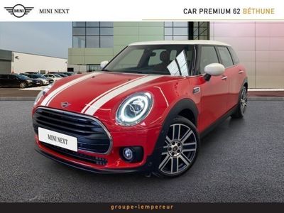 Mini Cooper Clubman