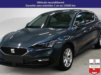 Gris Occasion 2025 Seat Leon Style Berline | 20 670 € (Bon prix)