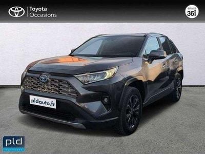 Occasion Toyota RAV4 Hybrid 218 ch (160 kW) 2024 SUV