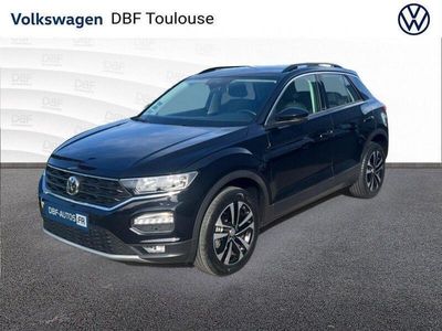 occasion VW T-Roc 1.6 TDI 115 Start/Stop BVM6 IQ.Drive