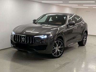 Occasion Maserati Levante 430 ch (316 kW) 2017 Gris SUV