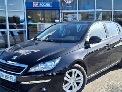 Occasion 2015 Peugeot 308 Business-Line Berline | 8 990 € (Prix cher)