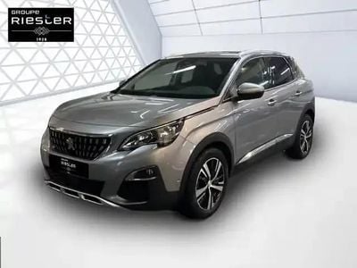 Occasion Peugeot 3008 S 2018 Gris SUV