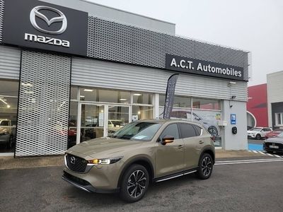 occasion Mazda CX-5 2.2 SKYACTIV-D 150ch Newground BVA6 2023