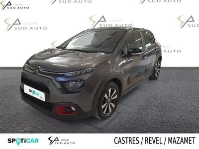 occasion Citroën C3 1.2 PureTech 83ch S\u0026S C-Series 123g