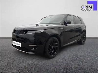 Noir santorini Occasion 2023 Land Rover Range Rover Sport SUV | 83 900 €