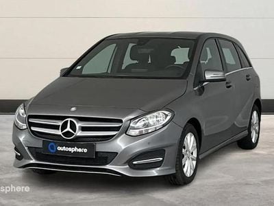 Occasion Mercedes B200 137 ch (100 kW) 2017 Monospace
