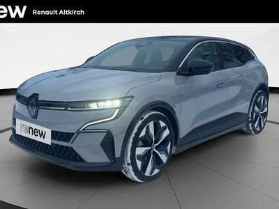 Gris Occasion 2022 Renault Megane E-Tech Techno Berline | 23 900 € (Prix juste)