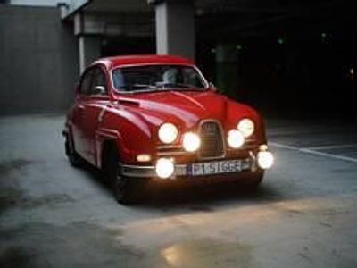 Occasion Saab 96 80 ch (58 kW) 1964 Rouge Berline