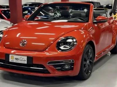 VW Beetle