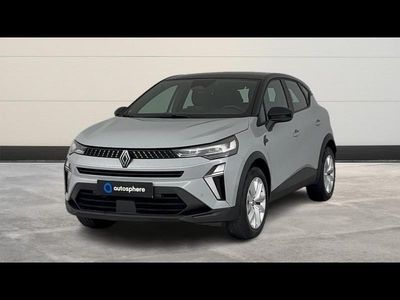 Gris Occasion 2025 Renault Captur Evolution SUV | 19 999 € (Prix juste)