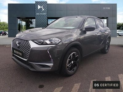 DS Automobiles DS3 Crossback E-Tense