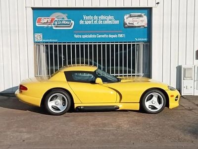 Occasion Dodge Viper 401 ch (294 kW) 1995 Cabriolet