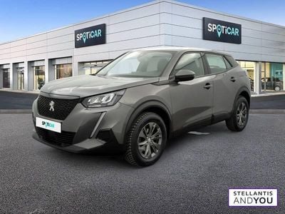Occasion Peugeot 2008 Active 100 ch (73 kW) 2021 SUV