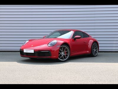 occasion Porsche 911 Coupe 3.0 420ch 4S