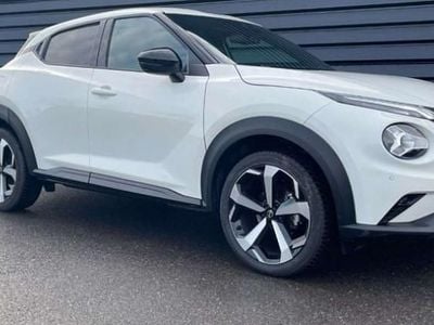 Blanc Occasion 2023 Nissan Juke SUV | 18 900 € (Bon prix)