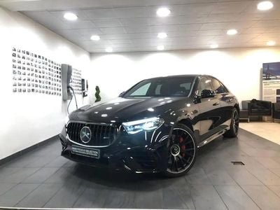 Occasion Mercedes E53 AMG AMG 455 ch (334 kW) 2024 Noir Berline