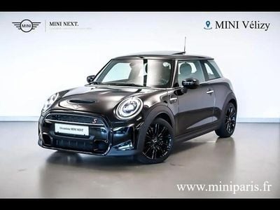 Occasion Mini Cooper S 181 ch (133 kW) 2022 Noir Citadine