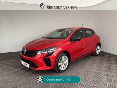 Rouge Occasion 2024 Renault Clio V Evolution Citadine | 15 990 € (Prix juste)