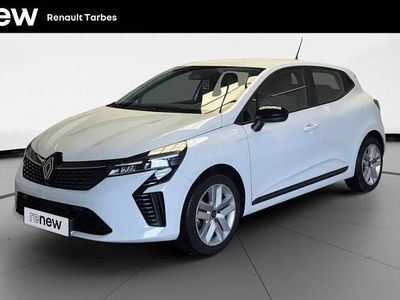 Blanc Occasion 2024 Renault Clio V Evolution Citadine | 18 771 € (Prix juste)