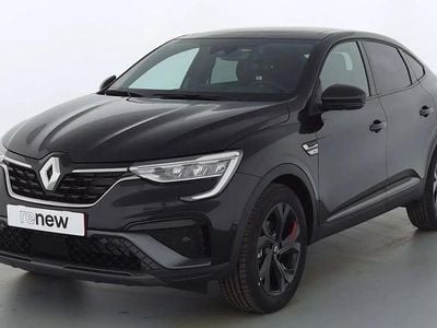 Noir Occasion 2022 Renault Arkana R.S. SUV | 22 290 € (Prix juste)