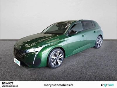 Occasion Peugeot 308 Allure 150 ch (110 kW) 2023 Vert Berline