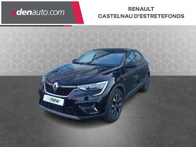 Occasion 2023 Renault Arkana Techno SUV | 20 490 € (Prix juste)