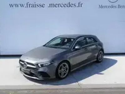 occasion Mercedes A200 ClasseD 150ch Amg Line 8g-dct