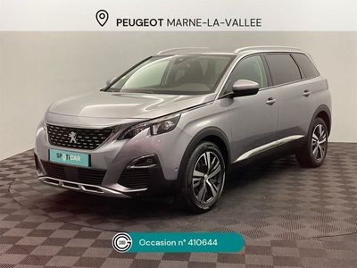 occasion Peugeot 5008 5008BLUEHDI 130CH S&S EAT8 ALLURE BUSINESS