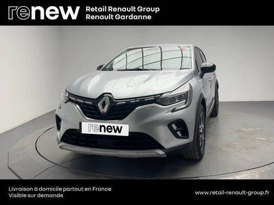 occasion Renault Captur Capturmild hybrid 140